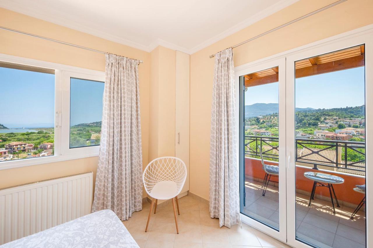 Kanali Hill House Ngoại thất bức ảnh