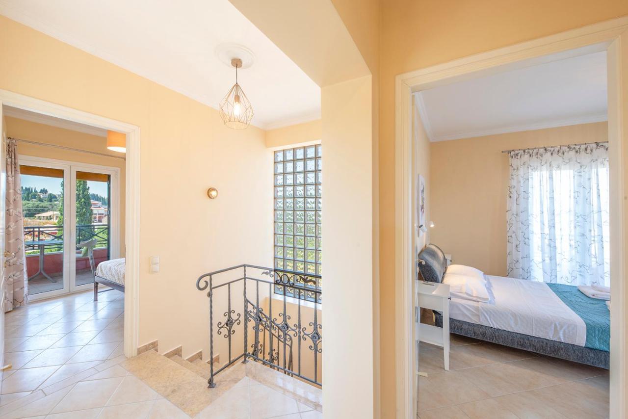 Kanali Hill House Ngoại thất bức ảnh