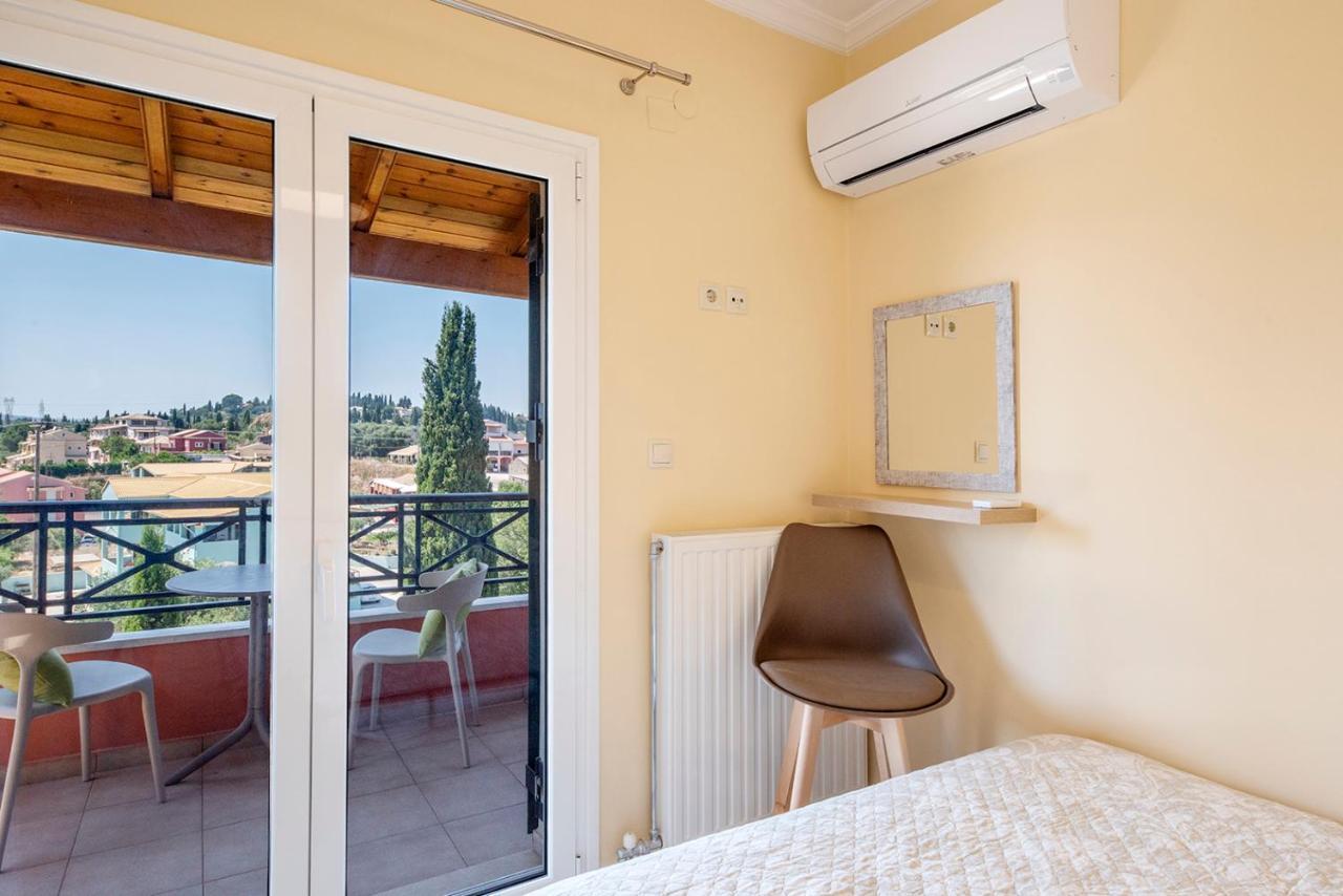 Kanali Hill House Ngoại thất bức ảnh