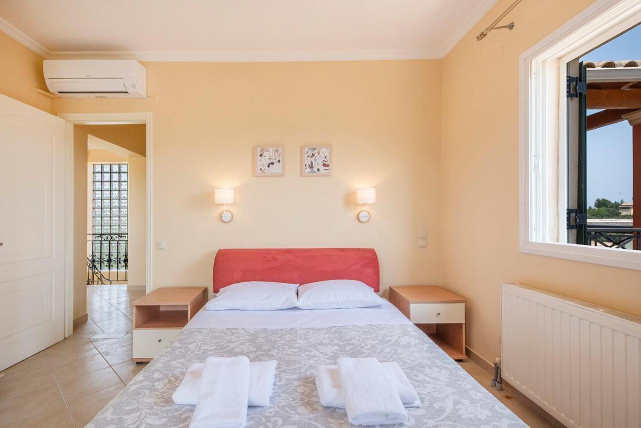 Kanali Hill House Ngoại thất bức ảnh
