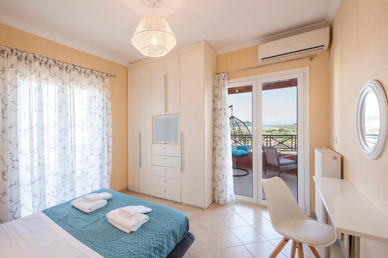 Kanali Hill House Ngoại thất bức ảnh