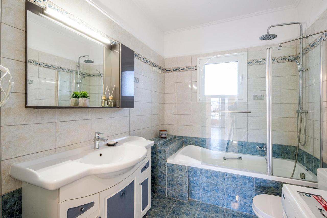 Kanali Hill House Ngoại thất bức ảnh