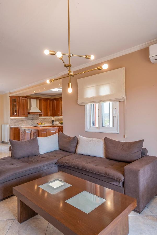 Kanali Hill House Ngoại thất bức ảnh