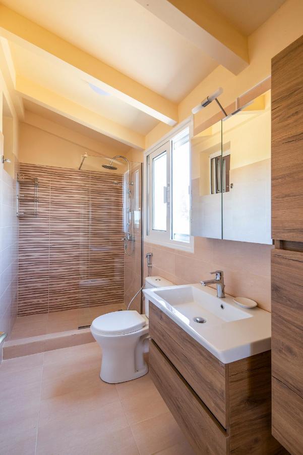 Kanali Hill House Ngoại thất bức ảnh
