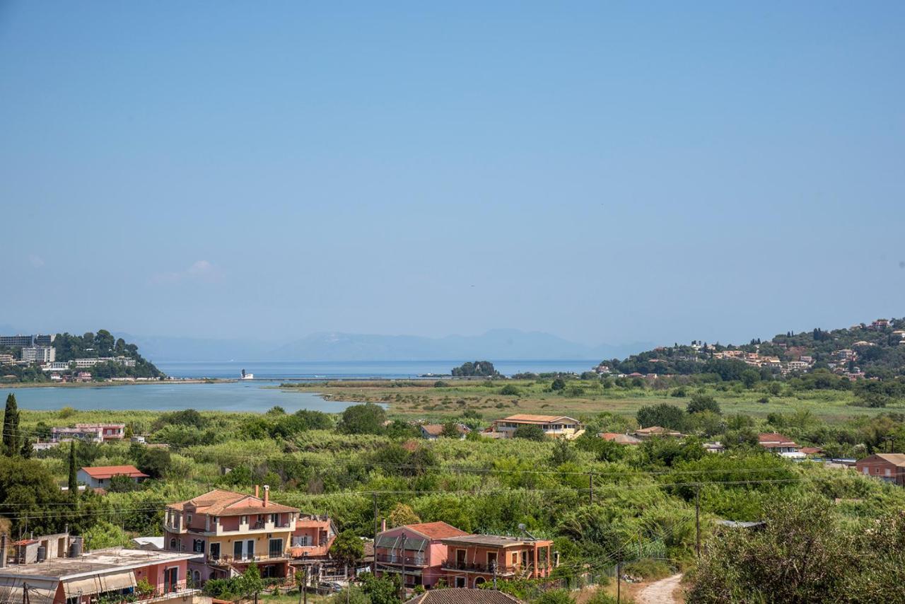 Kanali Hill House Ngoại thất bức ảnh