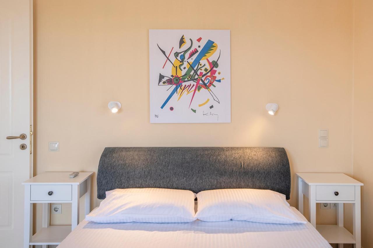 Kanali Hill House Ngoại thất bức ảnh