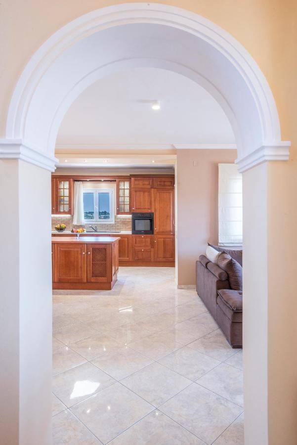 Kanali Hill House Ngoại thất bức ảnh