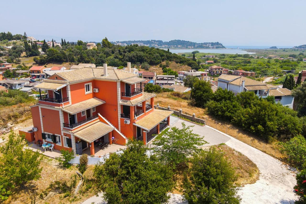 Kanali Hill House Ngoại thất bức ảnh